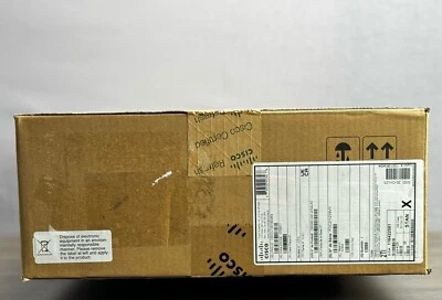 Cisco Refresh  CBS350-24P-4X 24 Port PoE  Smart Eligible Gigabit Ethernet Switch - Image 1 of 4