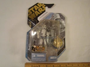 STAR WARS Action Figure CONCEPT STORMTROOPER with Gold Coin 2007 [Y18A2] - Picture 1 of 1