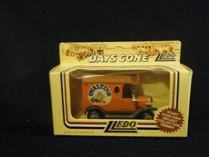 LLedo DIE CASTovaltine vintage car boxed - Picture 1 of 6