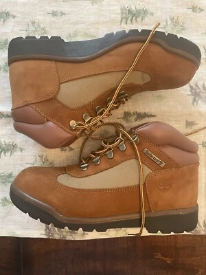 Timberland Sundance Jóvenes Niños Marrón Estilo de Vida Botas de Campo Talla 6 Foto 1 de 4