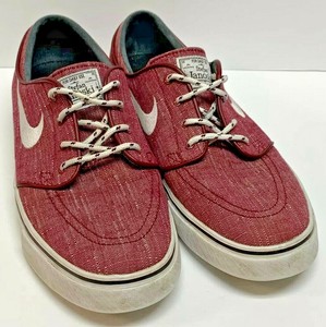 nike canvas slip ons