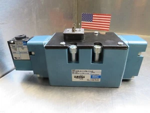 Mac MV-A3B-A111-PM-111JG Ventil 120v - Bild 1 von 6