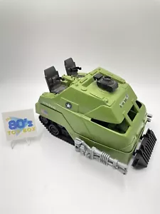 Vintage 1990 Mobile Battle Bunker G.I. Joe Vehicle Hasbro ARAH - Picture 1 of 6