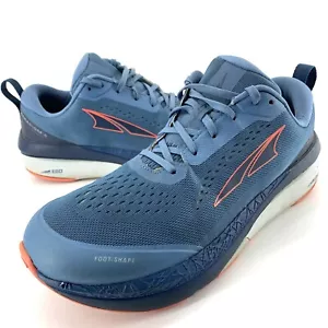Altra Pardigm 5 Damengröße 10 blau sportliche Laufschuhe Turnschuhe AL0A4VQY460 - Bild 1 von 11