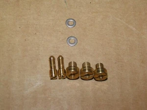 02-04 POLARIS SPORTSMAN 700 ATV Carburetor multi stage #1 #2 #3 jet kit - Picture 1 of 1