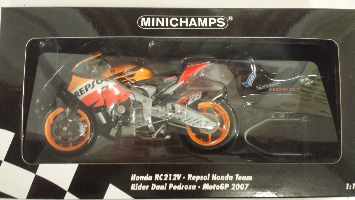 MINICHAMPS Honda 1:12 Diecast & Toy Vehicles for sale | eBay MINICHAMPS Honda 1:12 Diecast & Toy Vehicles for sale | eBay
