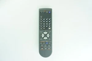 Remote Control For JVC RM-C326G RM-C325G Color Television Real Flat HDTV DVD VCR - Picture 1 of 5