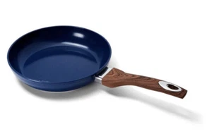 Phantom Chef Dark Blue Non Stick 8” Fry Pan PFOA And PTFE Free New In Box - Bild 1 von 6