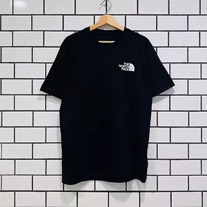 THE NORTH FACE BOX NSE SS TEE NERA - Foto 1 di 4