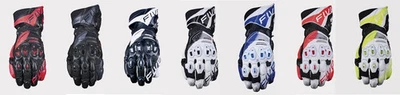 Пять перчаток - RFX1 EVO кожи гонки езды перчатки размеры XS до 5XL - Изображение 1 из 4