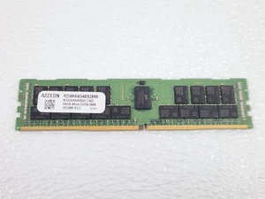 A2ZEON M393A8K40B22-CWD 64GB (1x64GB) 4Rx4 DDR4-2666 Server Memory - Picture 1 of 9