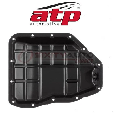 ATP Lower Engine Oil Pan for 2006-2010 Kia Sedona - Cylinder Block  um Foto 1 de 4