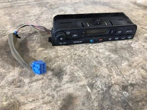 97-06 Jaguar XK8 USED LJA760BB Temperature Climate Control Switch  - Picture 1 of 12