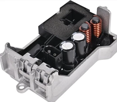 Soplador de CA Motor Resistencia HVAC Calentador apto para Mercedes-Benz C240 C280 C320  Foto 1 de 4