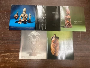Sotheby's Catalogs Lot 5 African Art Oceanic Pre-Columbian, Native American - Bild 1 von 6