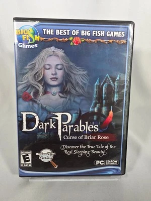 Dark Parables Curse of The Briar Rose PC Game - 2010 - Image 1 of 4