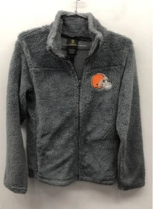 Nfl Juniors Collection Juniors Gray Sweater Sz XL NWT - Picture 1 of 3