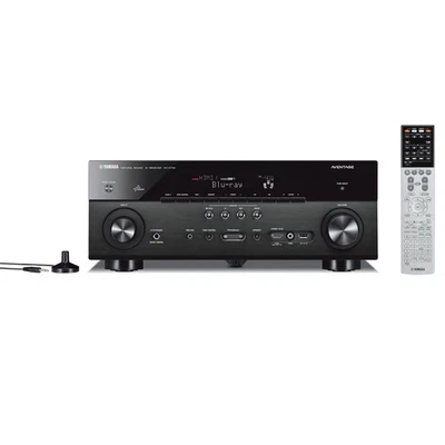 Yamaha Aventage RX-A730 AirPlay®, IPAO, 7.2-Kanal Netzwerk AV Receiver - Bild 1 von 4
