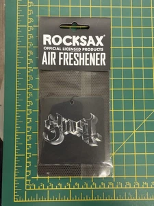 GHOST CHROME LOGO LUFTERFRISCHER OFFIZIELL LIZENZIERT - Bild 1 von 8