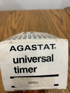 Temporizador Universal Amerace Corp. SSFR90X "Nuevo" 10A, 28VDC/120VAC Envío Rápido! - Imagen 1 de 3