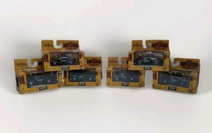 Árboles de levas M2 Bootleggers Lunati Outlaw edición especial. Juego de 6 rubíes 2016 1:64 Neumáticos - Imagen 1 de 11