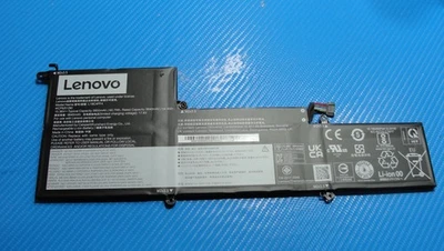 Аккумулятор Lenovo IdeaPad тонкий 7 14ITL05 14 дюймов 15,36 В 60,7 Втч 3955 мАч L19C4PF4 - Изображение 1 из 4