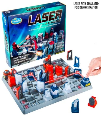Laser Chess - Image 1 of 4