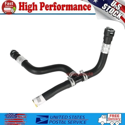 New Inlet Heater Hose 20765678 For Buick Enclave Chevrolet Traverse GMC Acadia Foto 1 de 4