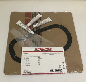 Engine Oil Pan Gasket Set Fel-Pro OS 30752 - Picture 1 of 4