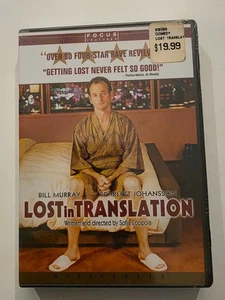 Lost in Translation DVD Movie - Imagen 1 de 2
