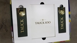 Ponant mit Tauck 100 Jahre Jubiläum Kofferanhänger - Bild 1 von 3