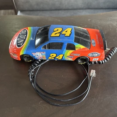 Домашний телефон NASCAR 24 DuPont  - Изображение 1 из 4