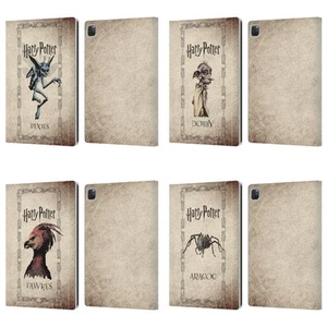 OFFICIAL HARRY POTTER CHAMBER OF SECRETS II LEATHER BOOK CASE FOR APPLE iPAD - Picture 1 of 10