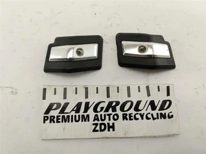 VOLVO 245 WAGON Pair Of Rear Exterior Quarter Trim Fits 1975-1989 - Picture 1 of 6