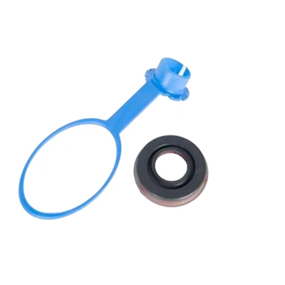 Nuevo sello del eje de transmisión delantero izquierdo para GMC Terrain Denali 6 cilindros 3,6 L por AC19258266 Foto 1 de 2