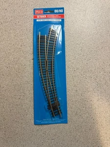 Peco Setrack ST-244 HO Scale Code 100 Right Hand RH Curved Turnout Switch. NEW - Picture 1 of 3