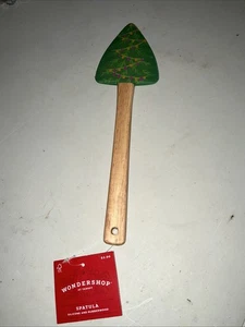 Wondershop Holiday Silicone Christmas Tree Spatula Kitchen Tool - Picture 1 of 3