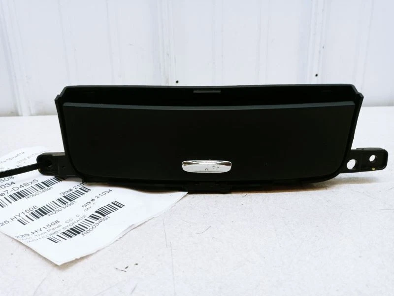 Hyundai Entourage 2008 tablero cubículo almacenamiento fabricante de equipos originales usado 4D84625100 Foto 1 de 4