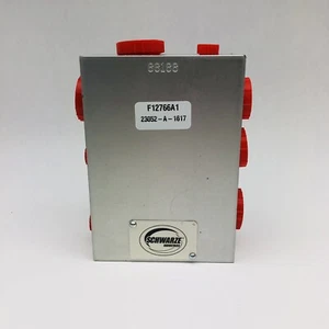 SCHWARZE INDUSTRIES 66166 F12766A1 23052-A-1617 - Picture 1 of 7