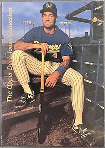 Colección Walter Iooss 1993 Upper Deck Paul Molitor" - Imagen 1 de 2