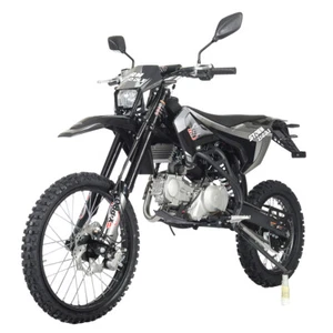 X-PRO Storm DLX 150 Dirt Bike 150cc 4 Stroke Gas Powered Pit Bike Off Road - Picture 1 of 53