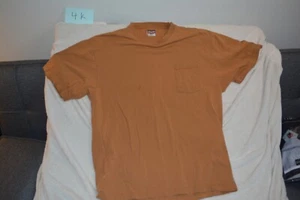 XL braunes Hemd mit Taschen Dickies Made In Honduras - Bild 1 von 3