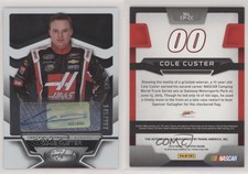 2016 Certified Potential Signatures /287 Cole Custer #CP-CC.2 Rookie Auto RC