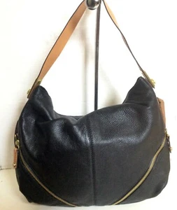 orYany Shoulder Bag Large Black Handbag NWT - Picture 1 of 7