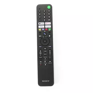NUEVO ORIGINAL SONY RMF-TX520U CONTROL REMOTO RMFTX520U FABRICANTE DE EQUIPOS ORIGINALES - Imagen 1 de 1
