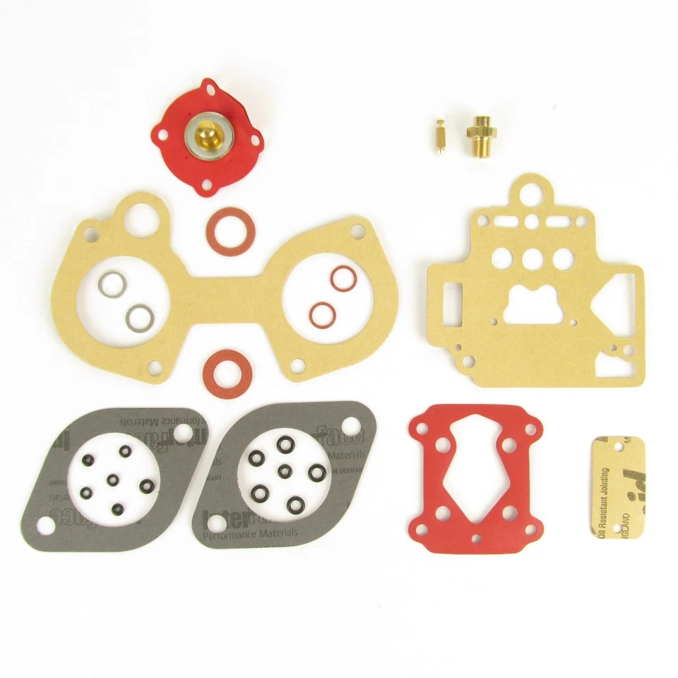 Dellorto DHLA40 Kit de Réparation / Entretien - 150 - Pour 1 Carburateur - Photo 1/1