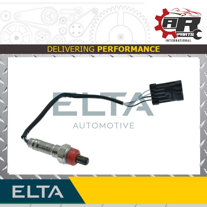 Sensore ossigeno O2 Lambda - adatto a Vauxhall Frontera Mk II (B) 1998-2004 - Immagine 1 di 1