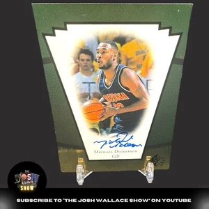 1998 Upper Deck SP Michael Dickerson AUTO Autograph ROOKIE RC (READ) - Picture 1 of 3