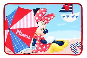 TAPIS DE SOL ENFANT DISNEY MINNIE PLAGE 40 X 60 CM - Bild 1 von 2