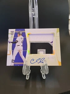 2022 Panini National Treasures - Rookie Materiale Firme Holo Gold #126... - Foto 1 di 4